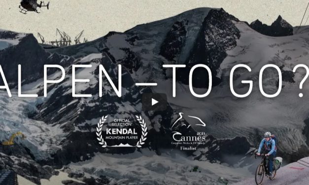 ALPEN ‑ TO GO!? - Ein Dokumentarfilm von Ortovox