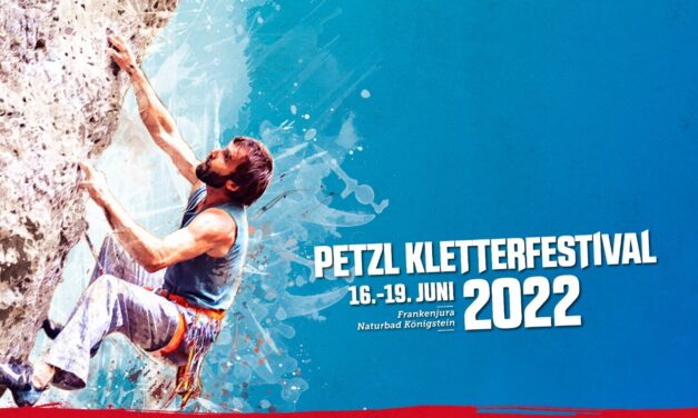 PETZL Frankenjura Kletterfestival vom 16. bis 19. Juni