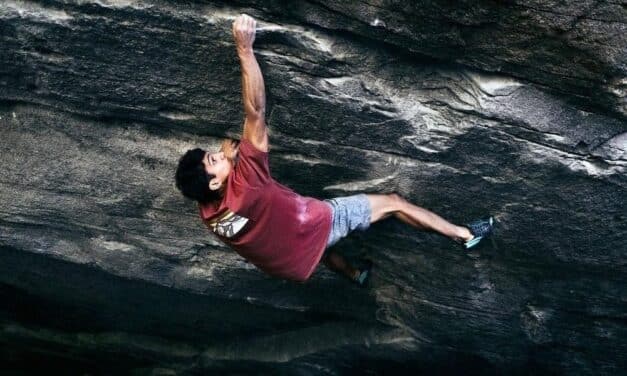 Aidan Roberts holt sich die erste Wiederholung von "Alphane" (9A)