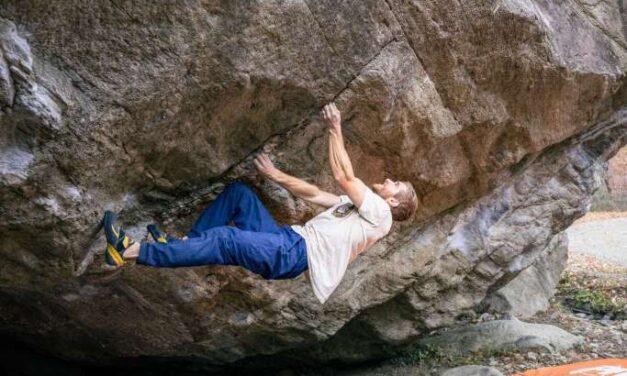 Florian Wientjes meldet dreimal 8C