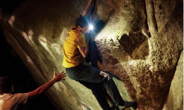 Yannick Flohé meldet zweimal 8C+