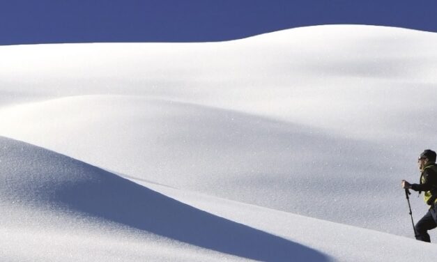 Buchtipp: Stefan Herbke-Himmlisches Schneevergnügen Skitourenparadiese in Österreich und Südtirol