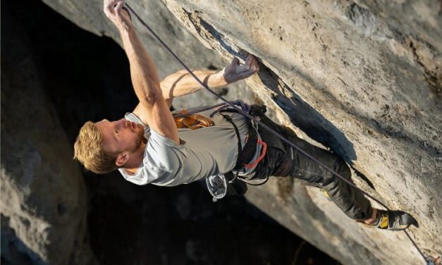 Jakob Schubert wiederholt "Qui" 9a+
