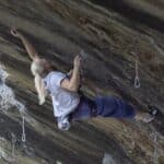 Janja Garnbret flasht  „Pure Dreaming“ (8c+/9a) und schreibt Klettergeschichte