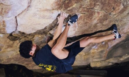 Ryuichi Murai holt sich die 5. Begehung von „Return of the Sleepwalker“ 9A/V17