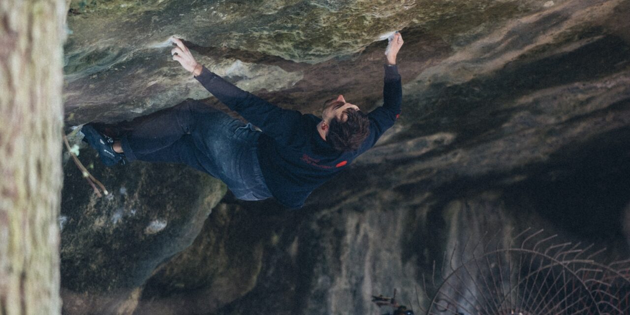 Moritz Welt holt sich eine Begehung von „Gossip“ [8C]
