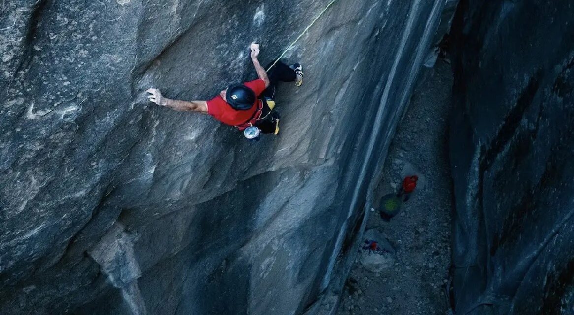 Jacopo Larcher wiederholt „Bon Voyage“ E12/9a