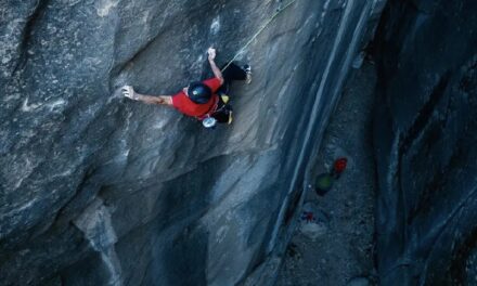 Jacopo Larcher wiederholt „Bon Voyage“ E12/9a