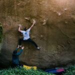 Will Bosi holt sich die erste Begehung von „Pôr do Sol“ [8C+]