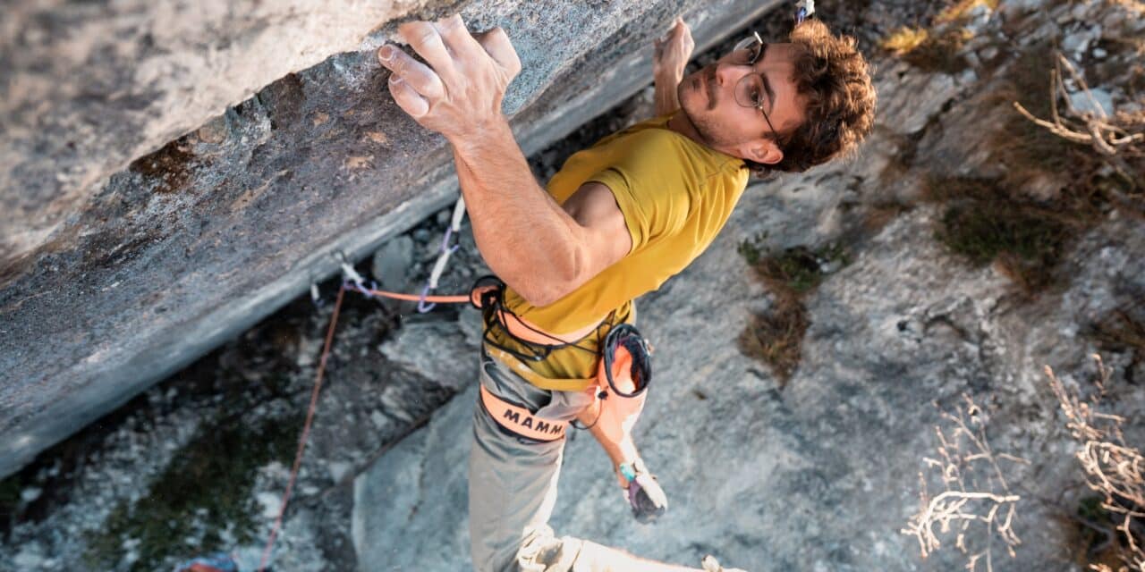 Yannick Flohé wiederholt als Dritter „Excalibur“ (9b+) im Sarchatal