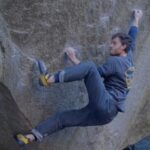 Nicolai Užnik meldet Erstbegehung von „Full Gem“ [8C+]