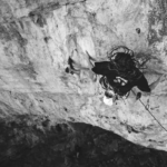 Sean Bailey meldet die Erstbegehung von „Duality of Man“ (5.15d/9c)