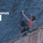 Erwan Legrand meldet Erstbegehung von „Le Bombé Bleu“