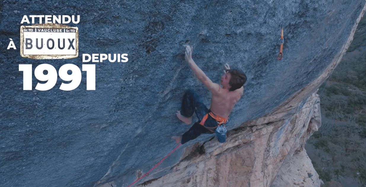 Erwan Legrand meldet Erstbegehung von „Le Bombé Bleu“