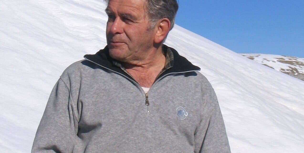 Peter Diener ist gestorben