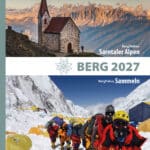 Alpenvereinsjahrbuch „BERG 2027“ ist erschienen